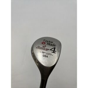 TaylorMade Burner 4 Tour Preferred 18° Loft Driver Steel Shaft 41.5" RH